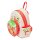 Strawberry Shortcake by Loungefly Mini Rucksack Strawberry House