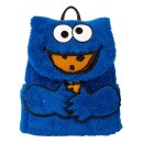 Sesamstraße by Loungefly Plush Mini Rucksack Cookie...