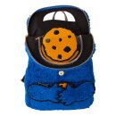 Sesamstraße by Loungefly Plush Mini Rucksack Cookie Monster
