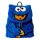 Sesamstraße by Loungefly Plush Mini Rucksack Cookie Monster