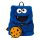 Sesamstraße by Loungefly Plush Mini Rucksack Cookie Monster
