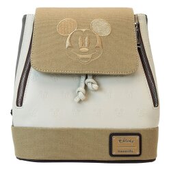 Disney by Loungefly Mini-Rucksack Mickey and Friends Canvas