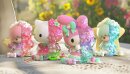 Sanrio Floral Daydream Series Kandy 4 inch Vinyl Figure...