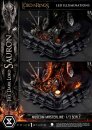 Herr der Ringe Museum Masterline Series Statue 1/3 The Dark Lord Sauron 117 cm