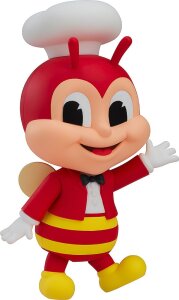 Jollibee Nendoroid Actionfigur Jollibee 10 cm