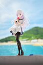 Summer Pockets Reflection Blue PVC Statue 1/7 Shiroha Naruse 24 cm