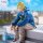 Sakamoto Days Noodle Stopper PVC Statue Shin Asakura 15 cm