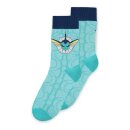 Pokémon Socken 3er-Pack Evoli Evolution 35-38