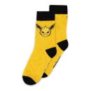 Pokémon Socken 3er-Pack Evoli Evolution 39-42