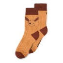 Pokémon Socken 3er-Pack Evoli Evolution 2.0 39-42