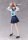 My Deer Friend Nokotan Statue Noko Shikanoko 27 cm
