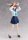 My Deer Friend Nokotan Statue Noko Shikanoko 27 cm