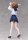My Deer Friend Nokotan Statue Noko Shikanoko 27 cm