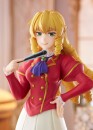 From Bureaucrat to Villainess Pop Up Parade L PVC Statue Grace Auvergne 22 cm