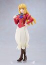 From Bureaucrat to Villainess Pop Up Parade L PVC Statue Grace Auvergne 22 cm
