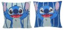 Lilo & Stitch Kissen Stitch Streifen 40 cm