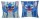 Lilo & Stitch Kissen Stitch Streifen 40 cm