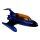 DC Direct Super Powers Fahrzeug The Bat Multicraft 10 cm