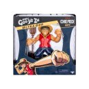 One Piece Goo Jit Zu Dehnbare Figur Luffy 11 cm