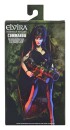 Elvira - Herrscherin der Dunkelheit Clothed Actionfigur Commando Elvira 20 cm