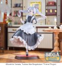 Frieren: Beyond Journeys End Luminasta PVC Statue Frieren Maid Costume 20 cm