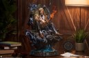DC Comics Premium Format Statue John Constantine: Just...
