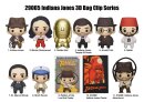 Indiana Jones 3D PVC-Taschenanhänger Display (24)