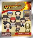 Indiana Jones 3D PVC-Taschenanhänger Display (24)