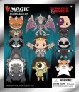 Magic the Gathering 3D PVC-Taschenanhänger Series 1...