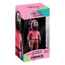 Squid Game Minix Figur Masked Square Guard 12 cm