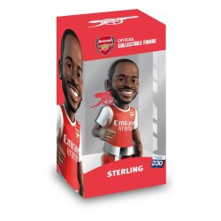 FC Arsenal Minix Figur Raheem Sterling 12 cm