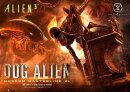Alien 3 Museum Masterline Series Statue 1/3 Dog Alien XL...