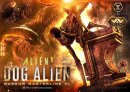 Alien 3 Museum Masterline Series Statue 1/3 Dog Alien XL...