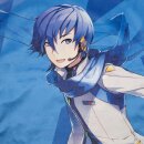 Vocaloid Kissenbezug Kaito 50 x 50 cm