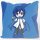 Vocaloid Kissenbezug Kaito 50 x 50 cm
