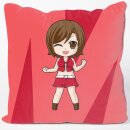 Vocaloid Kissenbezug Meiko 50 x 50 cm