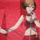 Vocaloid Kissenbezug Meiko 50 x 50 cm