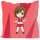 Vocaloid Kissenbezug Meiko 50 x 50 cm