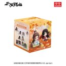 Heaven Officials Blessing Mini-Figuren Four Season Companion Series 9 cm Display (8)