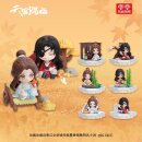 Heaven Officials Blessing Mini-Figuren Four Season Companion Series 9 cm Display (8)
