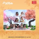 Heaven Officials Blessing Mini-Figuren Four Season Companion Series 9 cm Display (8)