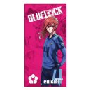 Blue Lock Handtuch Chigiri 150 x 75 cm