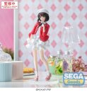 Saekano the Movie: finale Luminasta PVC Statue Megumi...