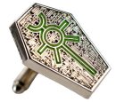Warhammer 40,000 Manschettenknöpfe Necrons