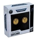 Warhammer 40,000 Manschettenknöpfe Tau Empire