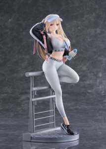 Azur Lane PVC Statue 1/7 Kersaint: Reverent Runner 24 cm