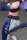 League of Legends PVC Statue 1/7 K/DA KaiSa All Out Ver. 28 cm