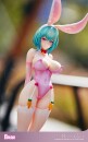 The Rabbit PVC Statue 1/7 Bunny Girls: Limited Color Ver. 34 cm