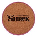Shrek Untersetzer 4er-Pack