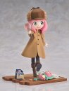 Spy x Family PVC Statue 1/7 Anya Forger: Detective Ver. 17 cm